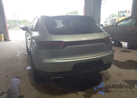 2021 Porsche Macan из США, поврежденный, VIN WP1AA2A51MLB11926